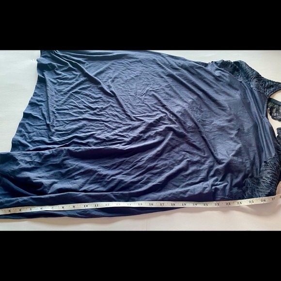 Penningtons Deesse Lingerie - Lace racer back babydoll slip - Picture 7 of 10